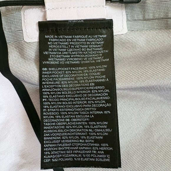 The North Face Women's Summit Series Shell, small - Picture 10 of 11